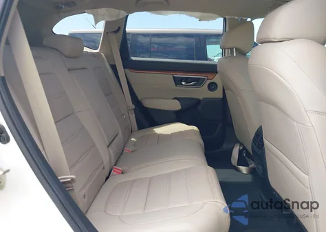 2019 Honda Cr-V Ex-L из США, поврежденный, VIN 2HKRW1H82KH511642